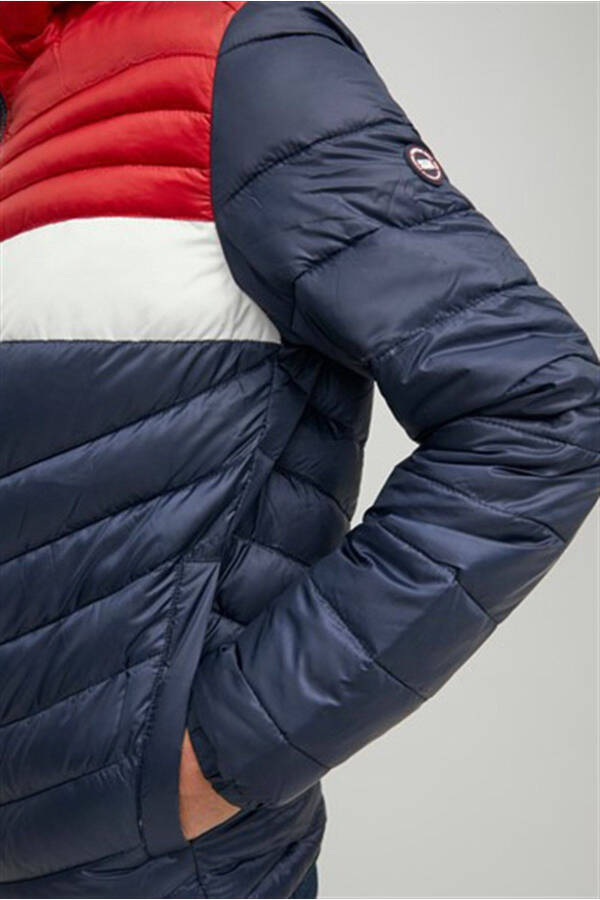 Jjehero Puffer Hood Noos Navy - 5