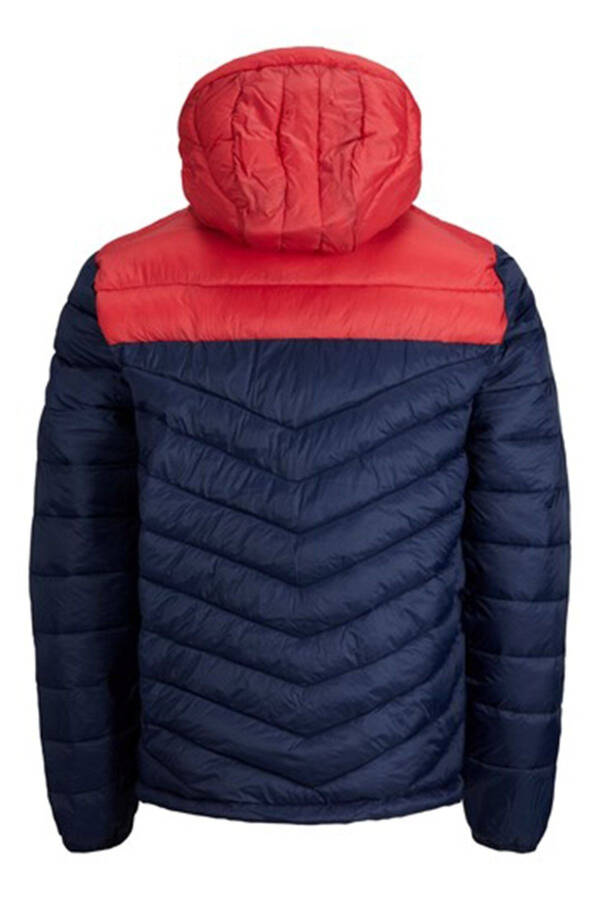 Jjehero Puffer Hood Noos Navy - 6