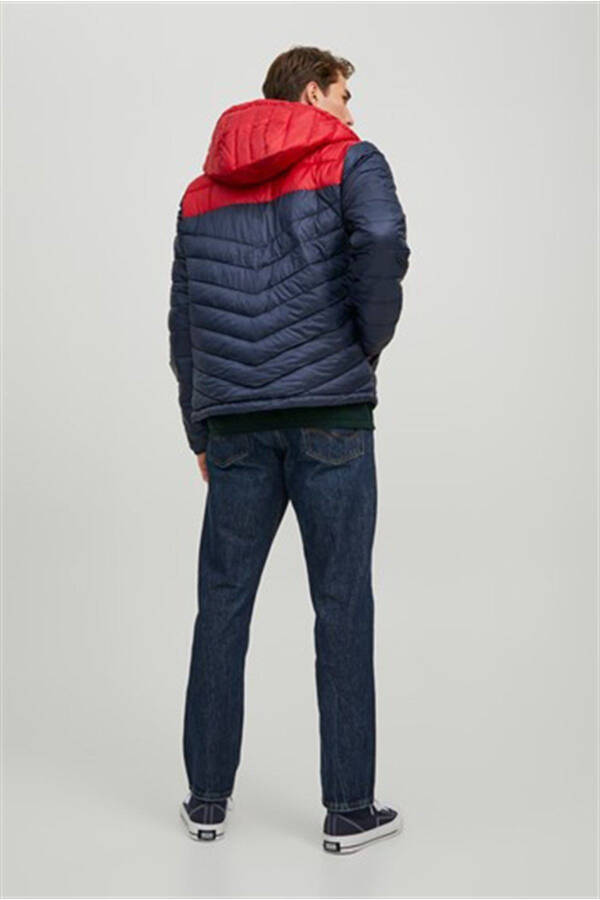 Jjehero Puffer Hood Noos Navy - 7