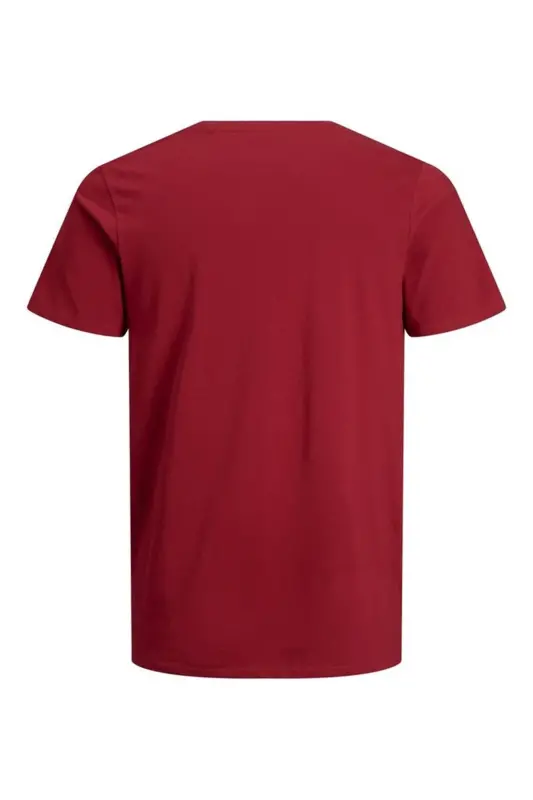 Jjeorganic Basic Crew Neck Men's T-shirt 12156101-Port Royale - 7
