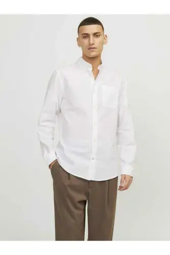 Jjeoxford Ko'ylak - JACK & JONES (1)