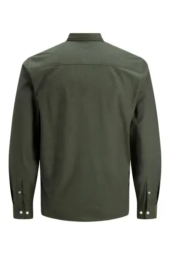 Jjeoxford Shırt Ls - Sarı - 8