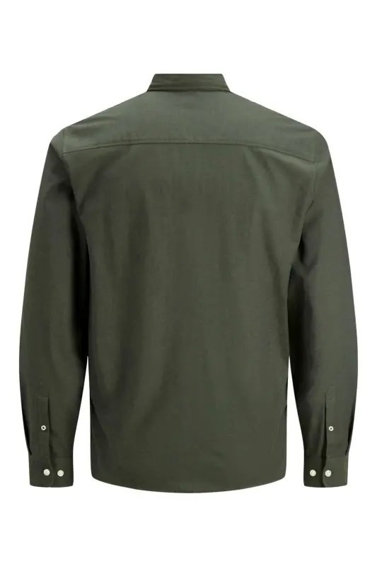 Jjeoxford Shırt Ls - Sarı - 8