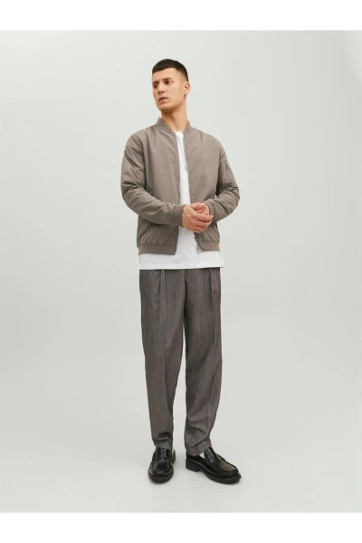 JJERUSH BOMBER NOOS 12165203-FA - JACK & JONES (1)