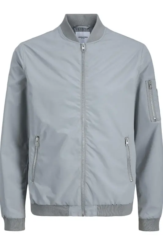 JJERUSH BOMBER NOOS GRİ-Ultimate Grey - 2