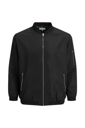 Jjerush Bomber Ps - JACK & JONES (1)