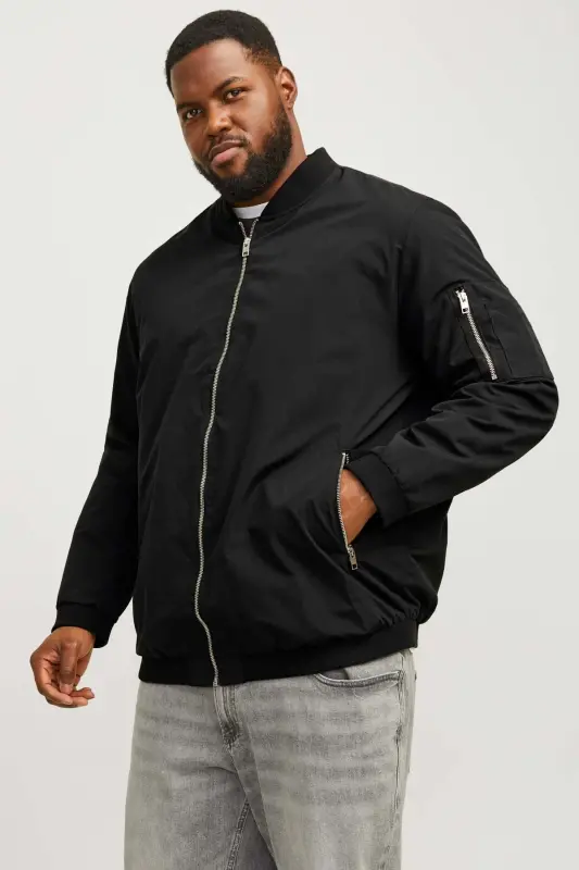 Jjerush Bomber Ps - JACK & JONES