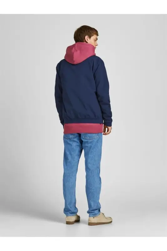 JJERUSH HARRINGTON BOMBER (ERKEK MEVSİMLİK BOMBER MONT)-LACİVERT - 3