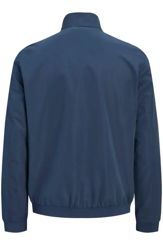 JJERUSH Harrington Erkek Bomber Mont - LACİVERT - 2