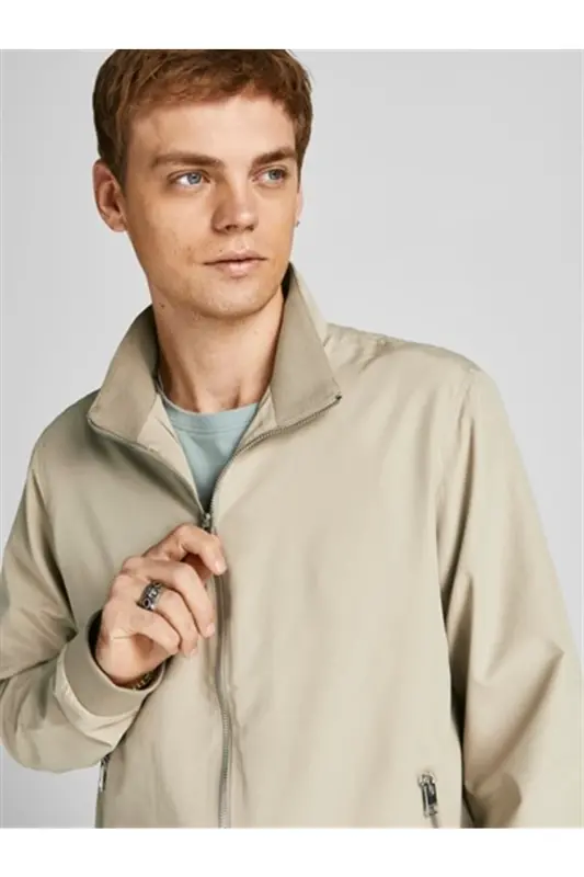 JJERUSH HARRINGTON BOMBER NOOS-Crockery - 3