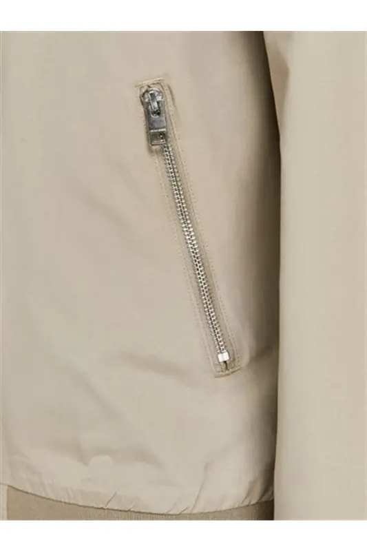 JJERUSH HARRINGTON BOMBER NOOS-Crockery - 4