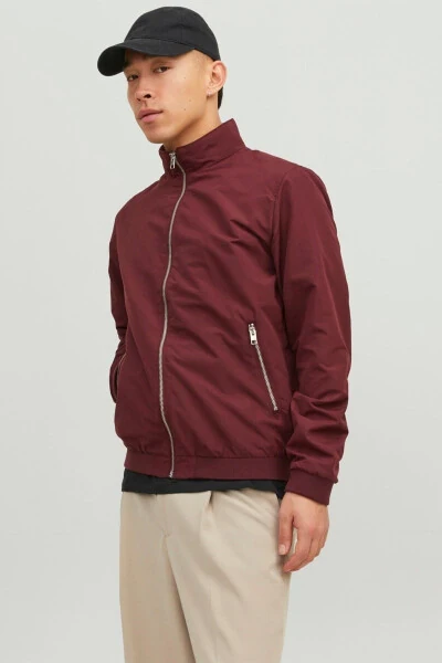 Jjerush Harrington Jacket - MODAZONE
