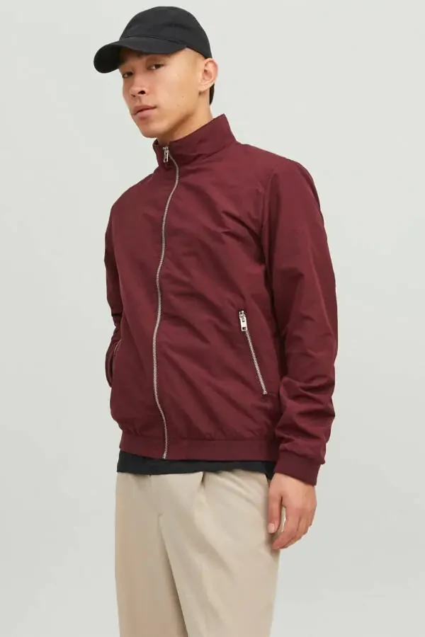 Jjerush Harrington Jacket - 1