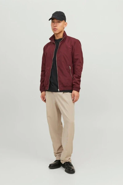 Jjerush Harrington Jacket - 4