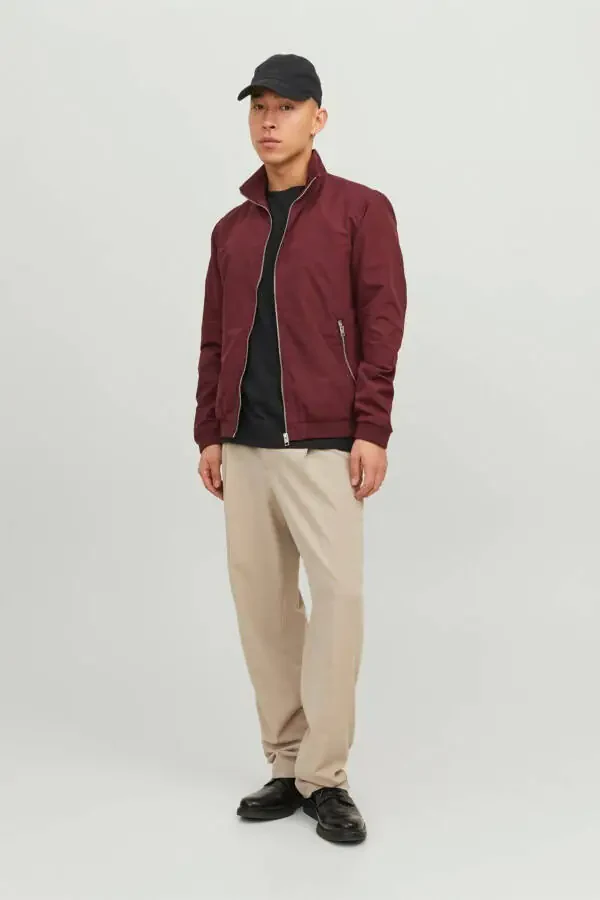 Jjerush Harrington Jacket - 4