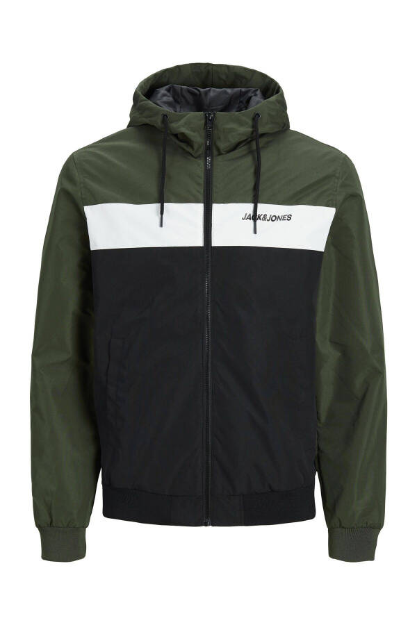 Jjerush Hood Bomber Noos - 2