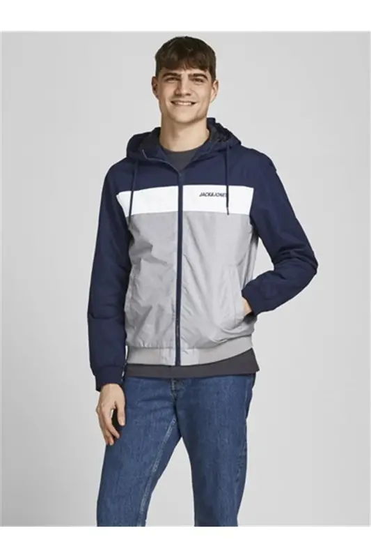Jjerush Hood Bomber Noos - 1