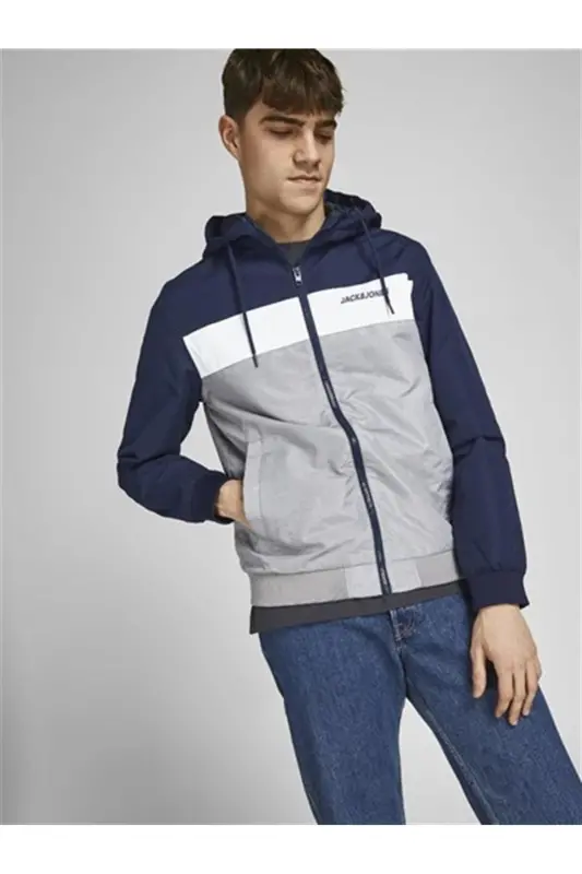 Jjerush Hood Bomber Noos - 2