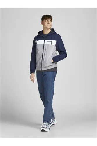 Jjerush Hood Bomber Noos - 5