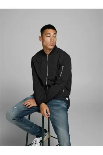 Jjerush Куртка Noos-Black - JACK & JONES (1)