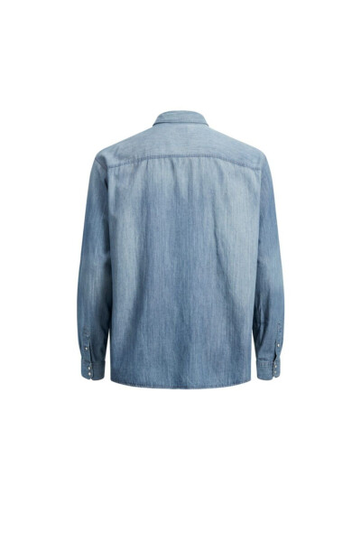Jjesherıdan Shırt L S Ps Noos - JACK & JONES (1)