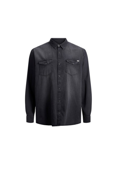 Jjesherıdan Shırt L/s Ps Noos - JACK & JONES