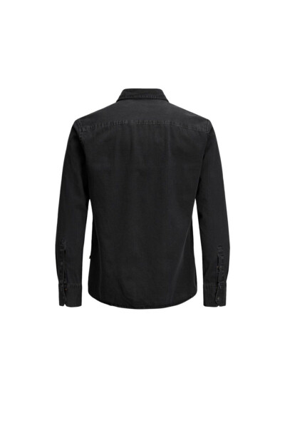 Jjesherıdan Shırt L/s Ps Noos - JACK & JONES (1)