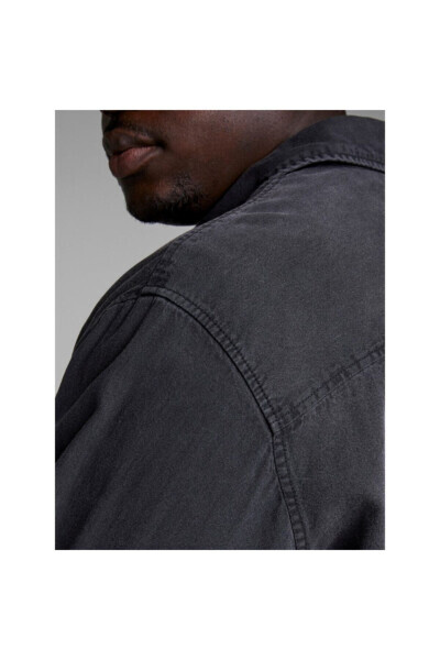 Jjesherıdan Shırt L/s Ps Noos - 5