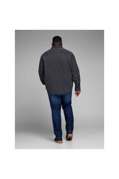 Jjesherıdan Shırt L/s Ps Noos - 7