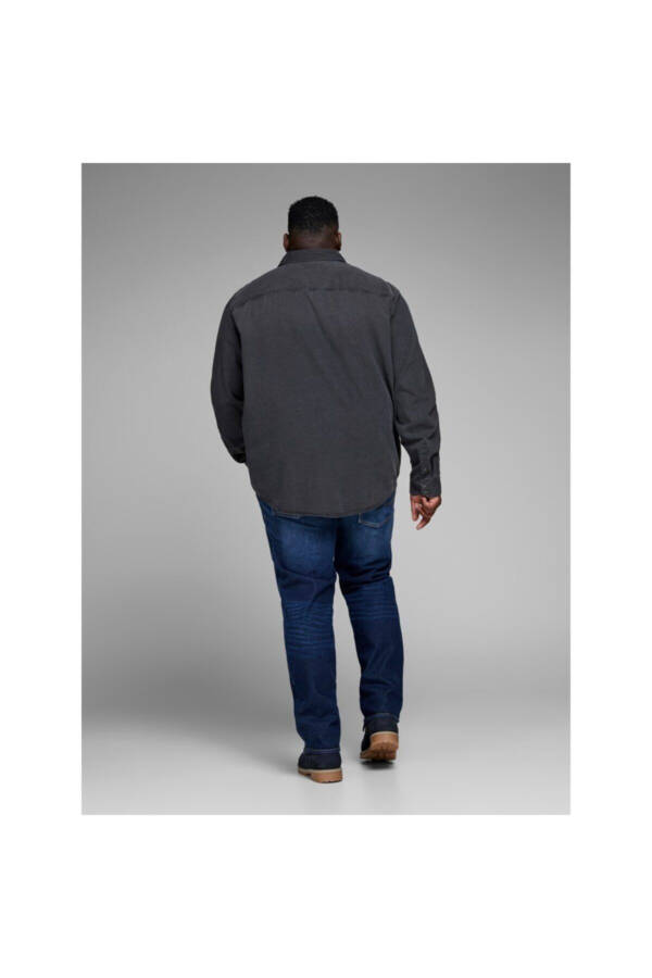 Jjesherıdan Shırt L/s Ps Noos - 7