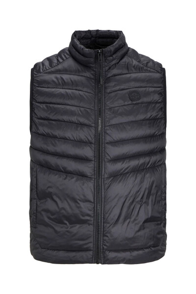 JJESPRINT BODYWARMER COLLAR MEN'S PUFFER VEST - 7