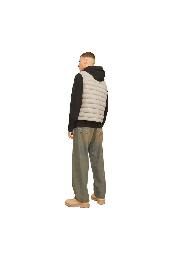 Jjesprint Bodywarmer Collar Noos Mink - 3