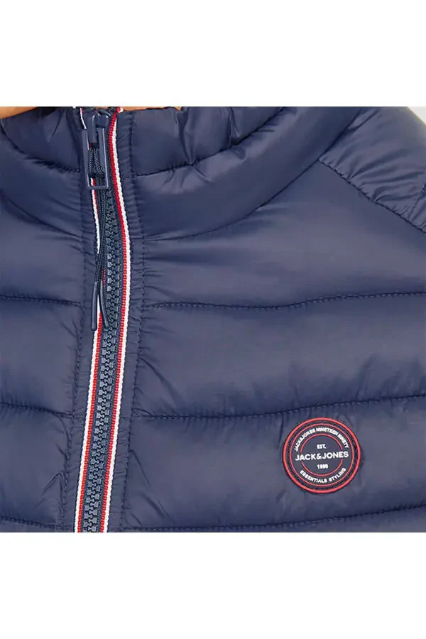 Jjesprint Bodywarmer Collar Noos Navy - 2