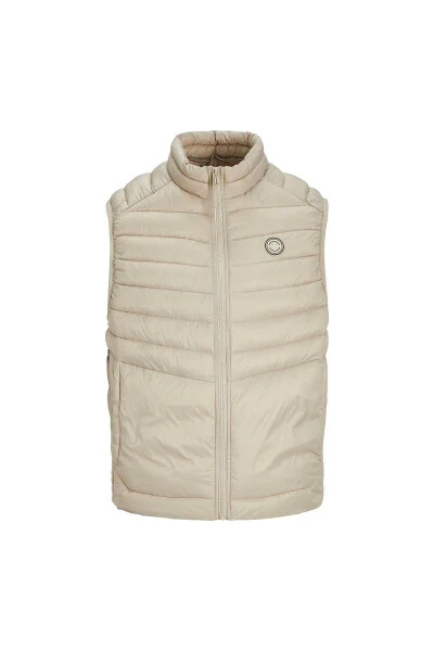 Jjesprint Tanasiq Yelek Yoqa Noos Qoraqo'tir - JACK & JONES (1)