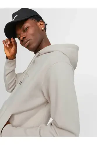 JJESTAR JJ SWEAT HOOD NOOS 12233972 Камень - 3
