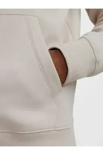 JJESTAR JJ SWEAT HOOD NOOS 12233972 Камень - 6