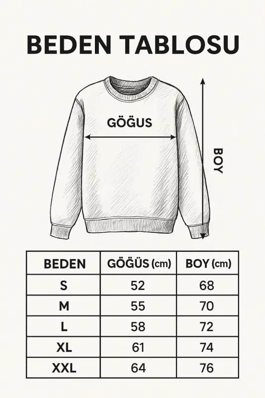 Erkek Kapüşonlu Sweatshirt - Star Logo - taş - 7