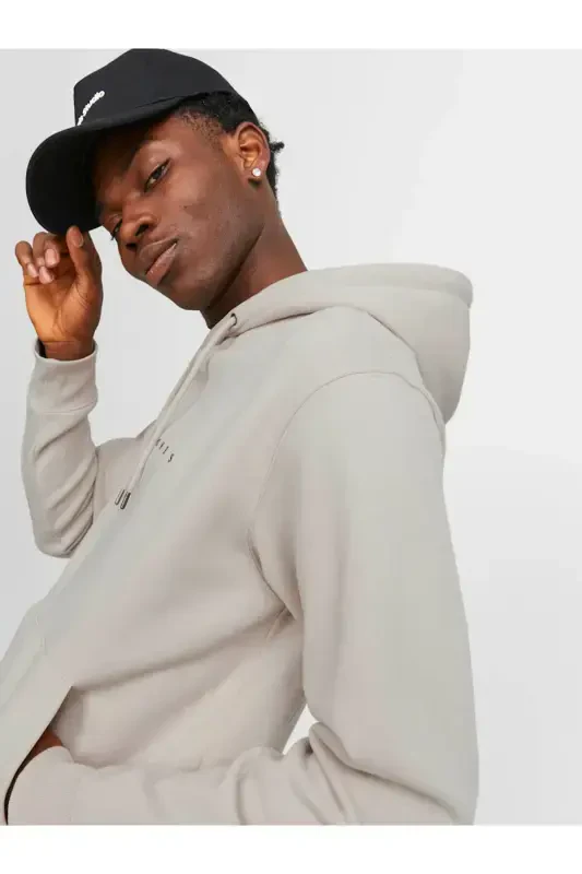 JJESTAR JJ SWEAT HOOD NOOS 12233972 Tosh - 3