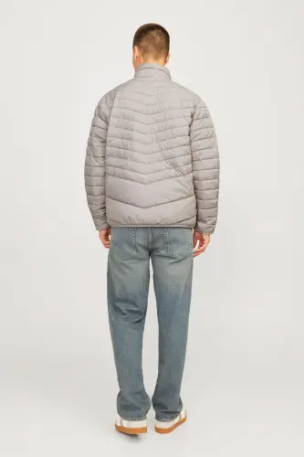 JJESTATE PACKABLE PUFFER Beige Men's Coat - Atmosphere - 5