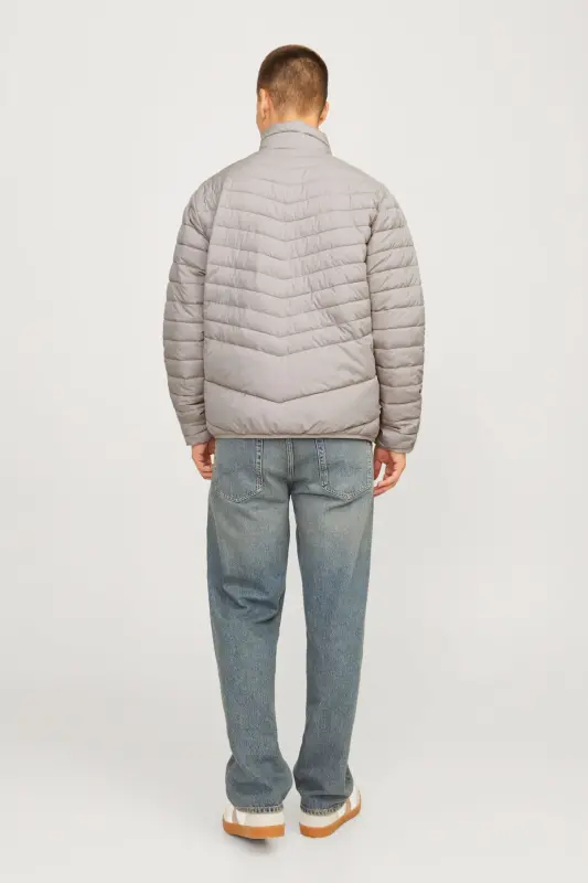 JJESTATE PACKABLE PUFFER Beige Men's Coat - Atmosphere - 5