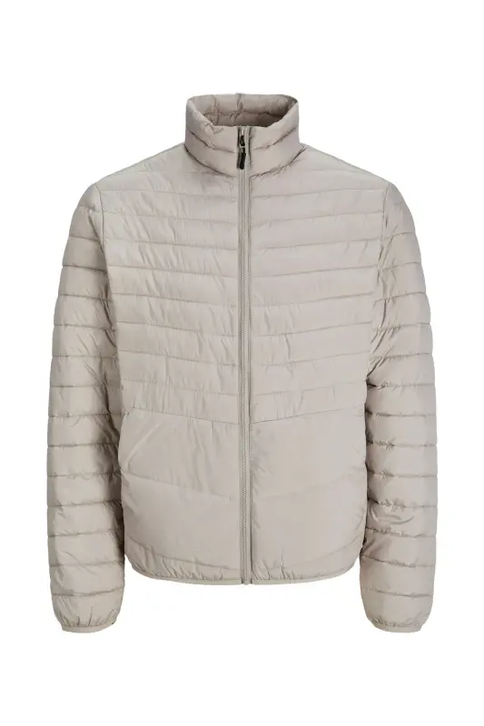 JJESTATE PACKABLE PUFFER Бежевая Мужская Куртка - Atmosphere - 2