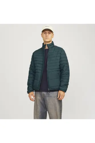 JJESTATE PACKABLE PUFFER COLLAR NOOS Magical Forest - Magical Forest 