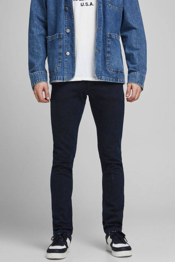 Jjıglenn Jjfelıx, Blue Denim No. 166 - 1