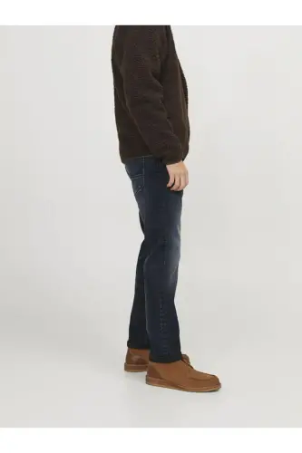 Jack Jones Glenn Erkek Jean 12252901 - Mavi - 2