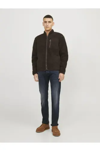 Jack Jones Glenn Erkek Jean 12252901 - Mavi - 3