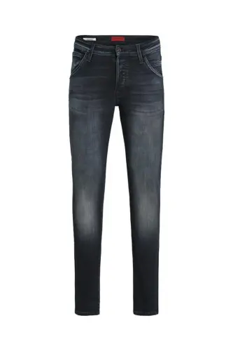 Jack Jones Glenn Erkek Jean 12252901 - Mavi - 6