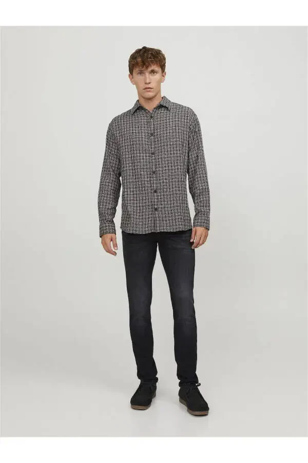 Jjiglenn Jjicon Jj 557 50Sps Noos Erkek Jean Pantolon - 3