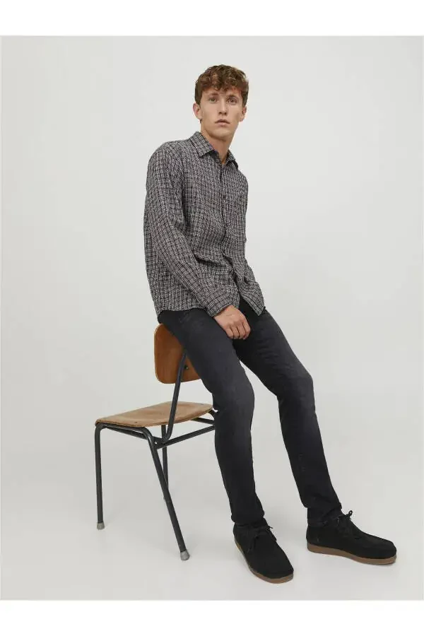 Jjiglenn Jjicon Jj 557 50Sps Noos Erkek Jean Pantolon - 6