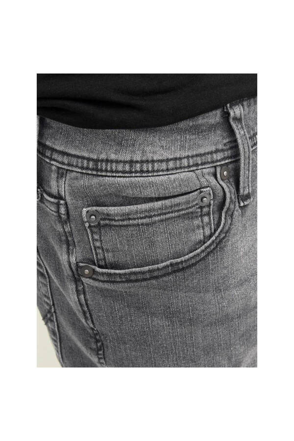 Jjıglenn Jjorıgınal Erkaklar uchun jinsi shimlar Noos 349 12243599 Qora Denim - 4