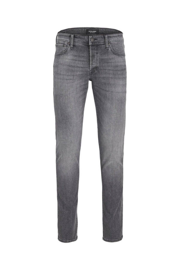 Jjıglenn Jjorıgınal Erkek Jean Pantolon, Noos 349, 12243599, Siyah Denim - 8